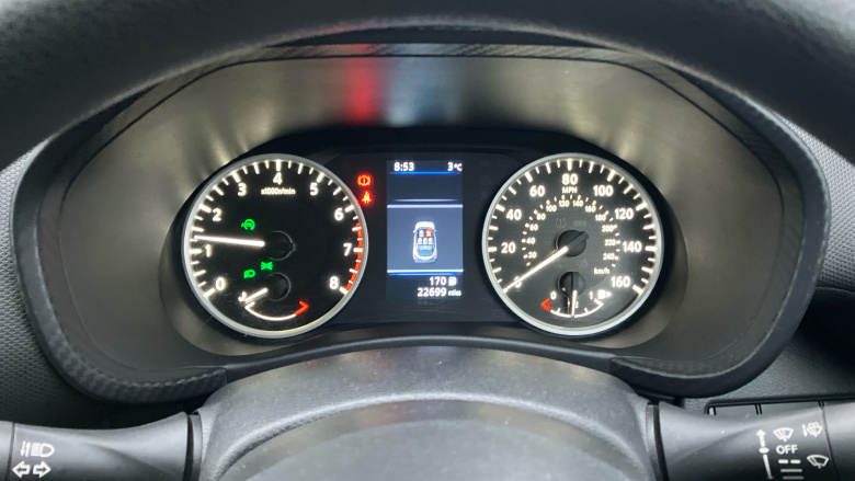 Nissan Juke 1.0 DiG-T Acenta 5dr Petrol Hatchback